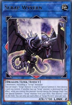 Scrap Wyvern⁣ - Maximum Gold: El Dorado⁣ (Rare)⁣ [061]