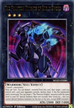 The Phantom Knights of Break Sword⁣ - Maximum Gold: El Dorado⁣ (Rare)⁣ [080]