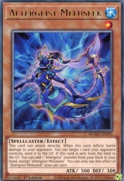 Altergeist Meluseek⁣ - Maximum Gold: El Dorado⁣ (Rare)⁣ [093]