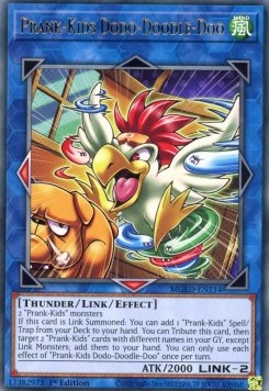 Prank-Kids Dodo-Doodle-Doo⁣ - Maximum Gold: El Dorado⁣ (Rare)⁣ [114]