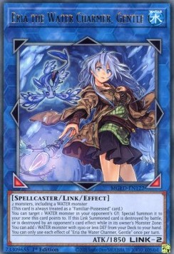 Eria the Water Charmer, Gentle⁣ - Maximum Gold: El Dorado⁣ (Rare)⁣ [122]