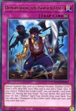 Huaquero of the Golden Land⁣ - Maximum Gold: El Dorado⁣ (Rare)⁣ [127]