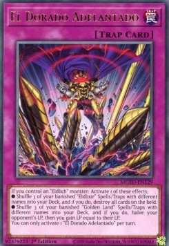 El Dorado Adelantado⁣ - Maximum Gold: El Dorado⁣ (Rare)⁣ [129]