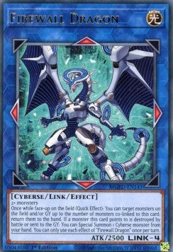 Firewall Dragon (V.1 - Rare)⁣ - Maximum Gold: El Dorado⁣ (Rare)⁣ [141]