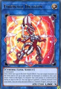 Firewall Dragon (V.2 - Rare)⁣ - Maximum Gold: El Dorado⁣ (Rare)⁣ [141]