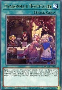 Dragonmaid Hospitality⁣ - Maximum Gold: El Dorado⁣ (Rare)⁣ [149]