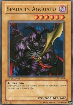 Swordstalker⁣ - Starter Deck: Kaiba (MIK)⁣ (Common)⁣ [023]