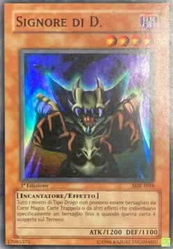 Lord of D.⁣ - Starter Deck: Kaiba (MIK)⁣ (Super Rare)⁣ [038]