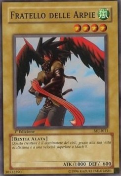Sky Scout⁣ - Starter Deck: Joey (MIJ)⁣ (Common)⁣ [011]