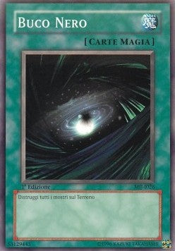 Dark Hole - Starter Deck: Joey (MIJ) (Common) [MIJ-026]