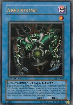 Relinquished⁣ - Starter Deck: Pegasus (MIP)⁣ (Ultra Rare)⁣ [001]