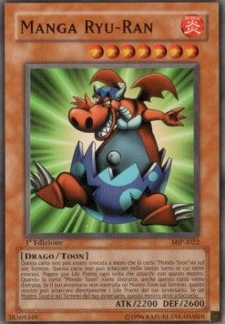 Manga Ryu-Ran⁣ - Starter Deck: Pegasus (MIP)⁣ (Common)⁣ [022]