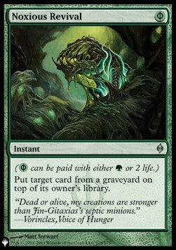Noxious Revival⁣ - The List⁣ (Uncommon)⁣ [118]