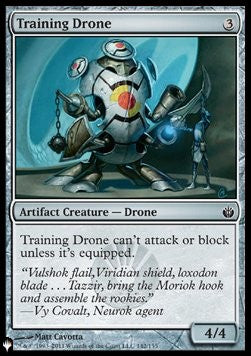 Training Drone⁣ - The List⁣ (Common)⁣ [142]