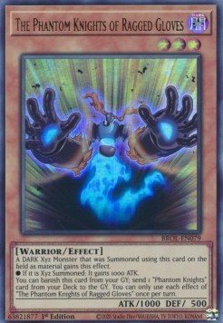 The Phantom Knights of Ragged Gloves⁣ - Brothers of Legend⁣ (Ultra Rare)⁣ [079]