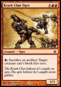 Krark-Clan Ogre⁣ - Fifth Dawn⁣ (Common)⁣ [71]