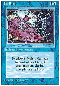 Feedback⁣ - Fourth Edition⁣ (Uncommon)