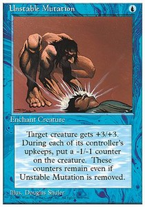 Unstable Mutation⁣ - Fourth Edition⁣ (Common)