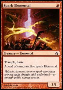 Spark Elemental⁣ - Fifth Dawn⁣ (Common)⁣ [79]