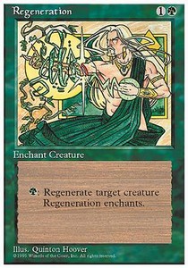 Regeneration⁣ - Fourth Edition⁣ (Common)