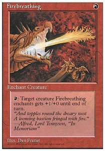 Firebreathing⁣ - Fourth Edition⁣ (Common)
