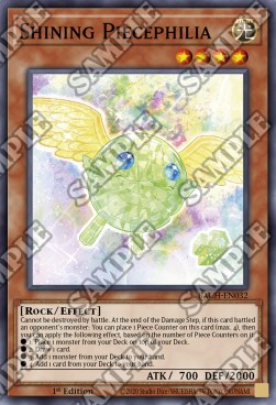 Shining Piecephilia⁣ - Battle of Chaos⁣ (Common)⁣ [032]