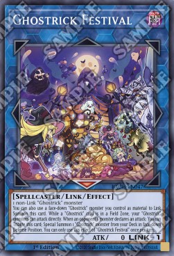 Ghostrick Festival⁣ - Battle of Chaos⁣ (Common)⁣ [047]