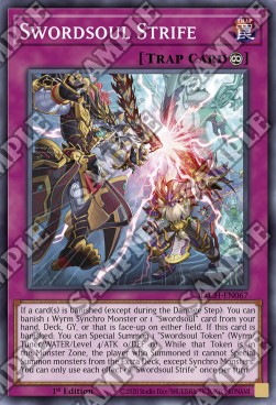 Swordsoul Strife⁣ - Battle of Chaos⁣ (Common)⁣ [067]