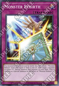 Monster Rebirth⁣ - Battle of Chaos⁣ (Common)⁣ [077]