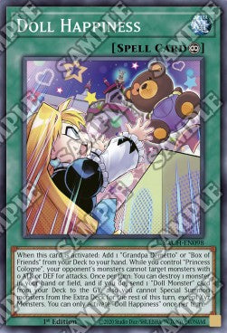 Doll Happiness⁣ - Battle of Chaos⁣ (Common)⁣ [098]
