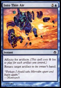 Into Thin Air⁣ - Fifth Dawn⁣ (Common)⁣ [33]