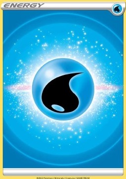 Water Energy⁣ - Brilliant Stars⁣ (Common)