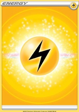 Lightning Energy⁣ - Brilliant Stars⁣ (Common)