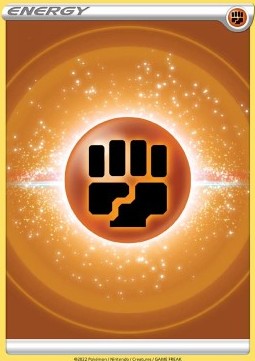 Fighting Energy⁣ - Brilliant Stars⁣ (Common)