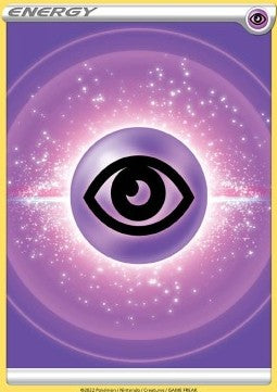 Psychic Energy⁣ - Brilliant Stars⁣ (Common)