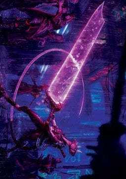 Art Series: Enormous Energy Blade (V.1)