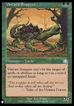 Vintara Snapper⁣ - The List⁣ (Uncommon)⁣ [132]