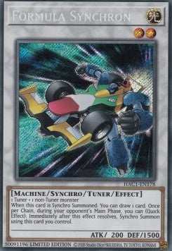 Formula Synchron⁣ - Hidden Arsenal: Chapter 1⁣ (Secret Rare)⁣ [178]