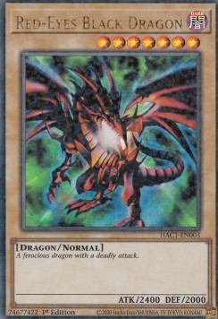 Red-Eyes Black Dragon⁣ - Hidden Arsenal: Chapter 1⁣ (Ultra Parallel Rare)⁣ [003]