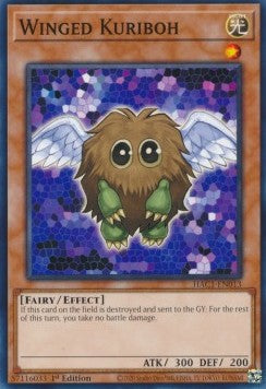 Winged Kuriboh (V.1 - Common)⁣ - Hidden Arsenal: Chapter 1⁣ (Common)⁣ [013]