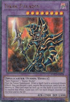 Dark Paladin⁣ - Hidden Arsenal: Chapter 1⁣ (Ultra Parallel Rare)⁣ [018]