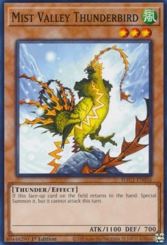 Mist Valley Thunderbird (V.1 - Common)⁣ - Hidden Arsenal: Chapter 1⁣ (Common)⁣ [056]