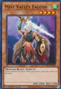 Mist Valley Falcon (V.1 - Common)⁣ - Hidden Arsenal: Chapter 1⁣ (Common)⁣ [061]