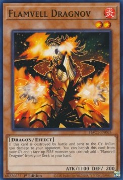 Flamvell Dragnov (V.1 - Common)⁣ - Hidden Arsenal: Chapter 1⁣ (Common)⁣ [065]