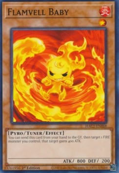 Flamvell Baby (V.1 - Common)⁣ - Hidden Arsenal: Chapter 1⁣ (Common)⁣ [068]