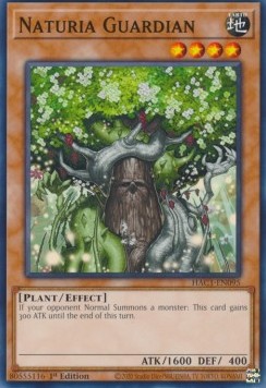 Naturia Guardian (V.1 - Common)⁣ - Hidden Arsenal: Chapter 1⁣ (Common)⁣ [095]
