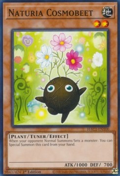 Naturia Cosmobeet (V.1 - Common)⁣ - Hidden Arsenal: Chapter 1⁣ (Common)⁣ [100]