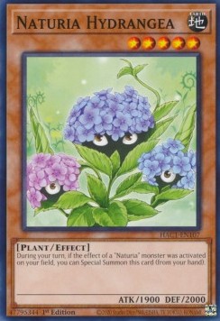 Naturia Hydrangea (V.1 - Common)⁣ - Hidden Arsenal: Chapter 1⁣ (Common)⁣ [107]