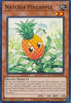 Naturia Pineapple (V.1 - Common)⁣ - Hidden Arsenal: Chapter 1⁣ (Common)⁣ [118]