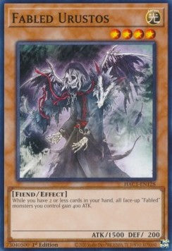 Fabled Urustos (V.1 - Common)⁣ - Hidden Arsenal: Chapter 1⁣ (Common)⁣ [128]